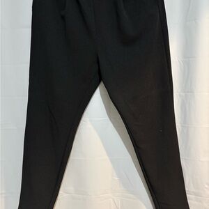 Women black Pants
